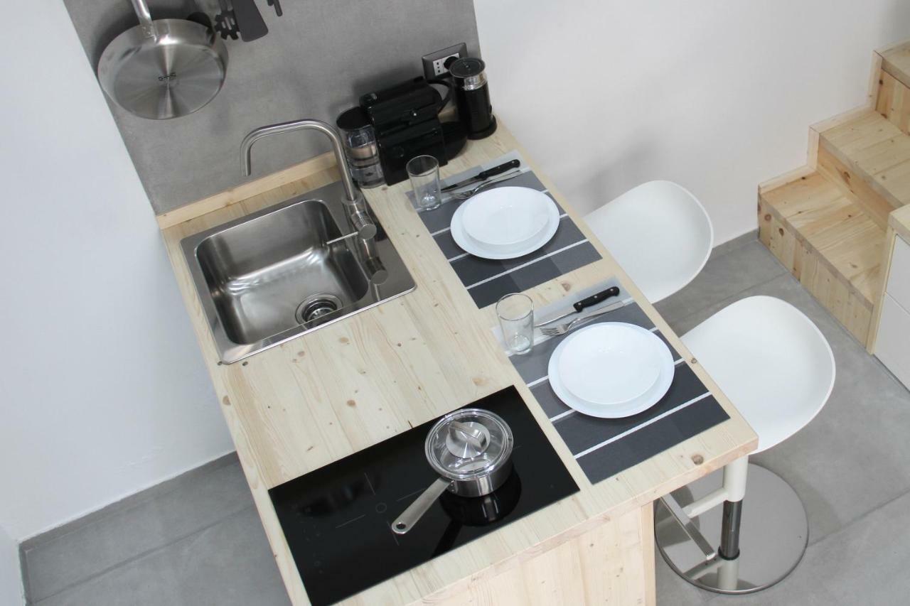 Loft 52 Margherita Di Savoia Exterior foto